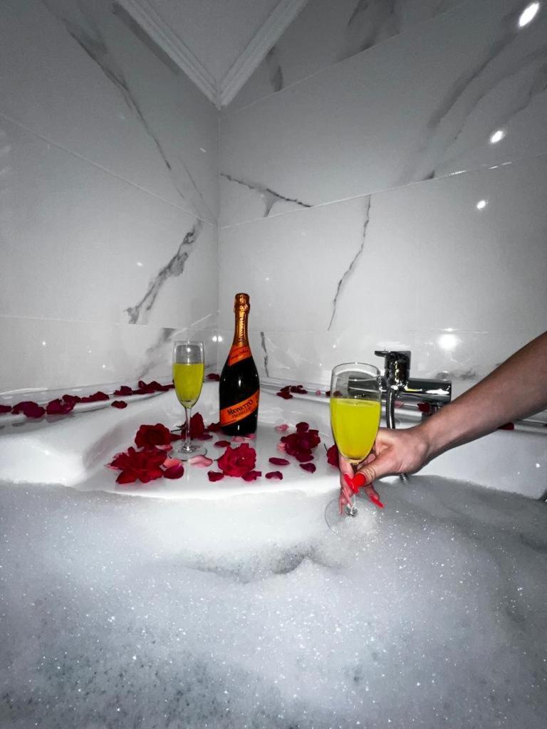 Luxury Apartment Megy Otočac Zewnętrze zdjęcie