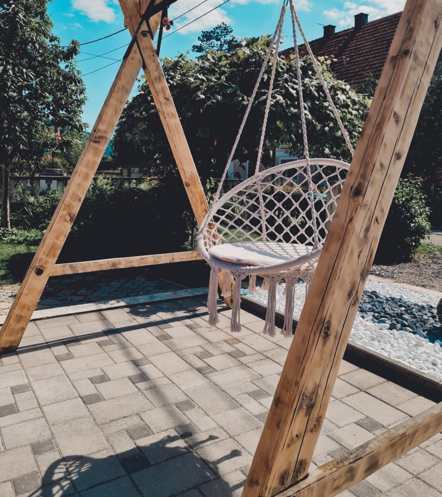Luxury Apartment Megy Otočac Zewnętrze zdjęcie