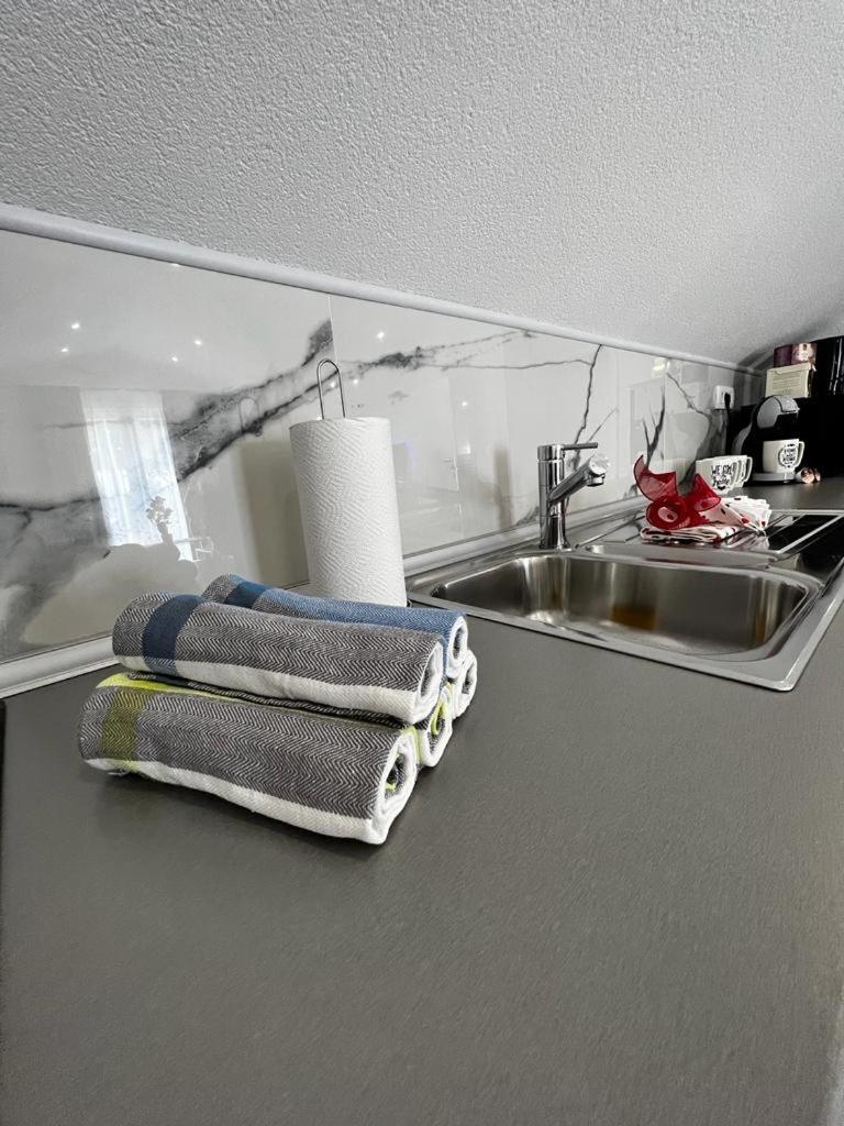 Luxury Apartment Megy Otočac Zewnętrze zdjęcie